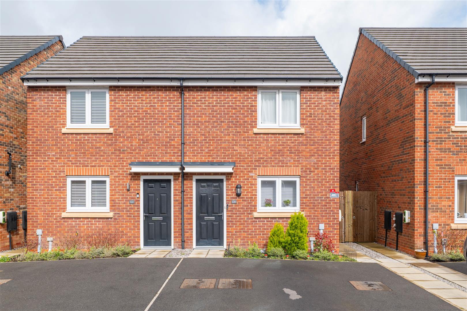 Goldcrest Avenue, Leyland